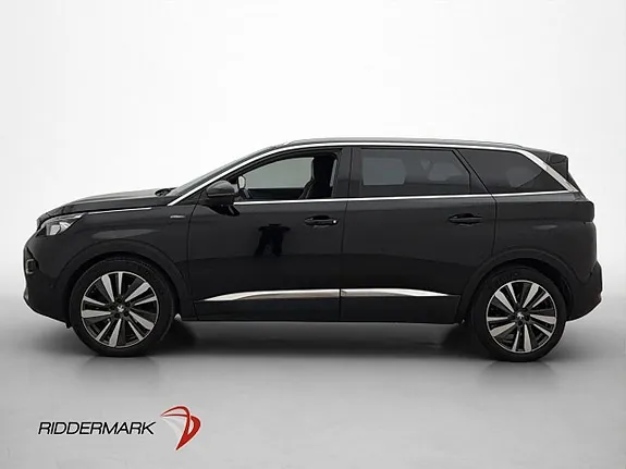 Peugeot 5008 2019 photo 4