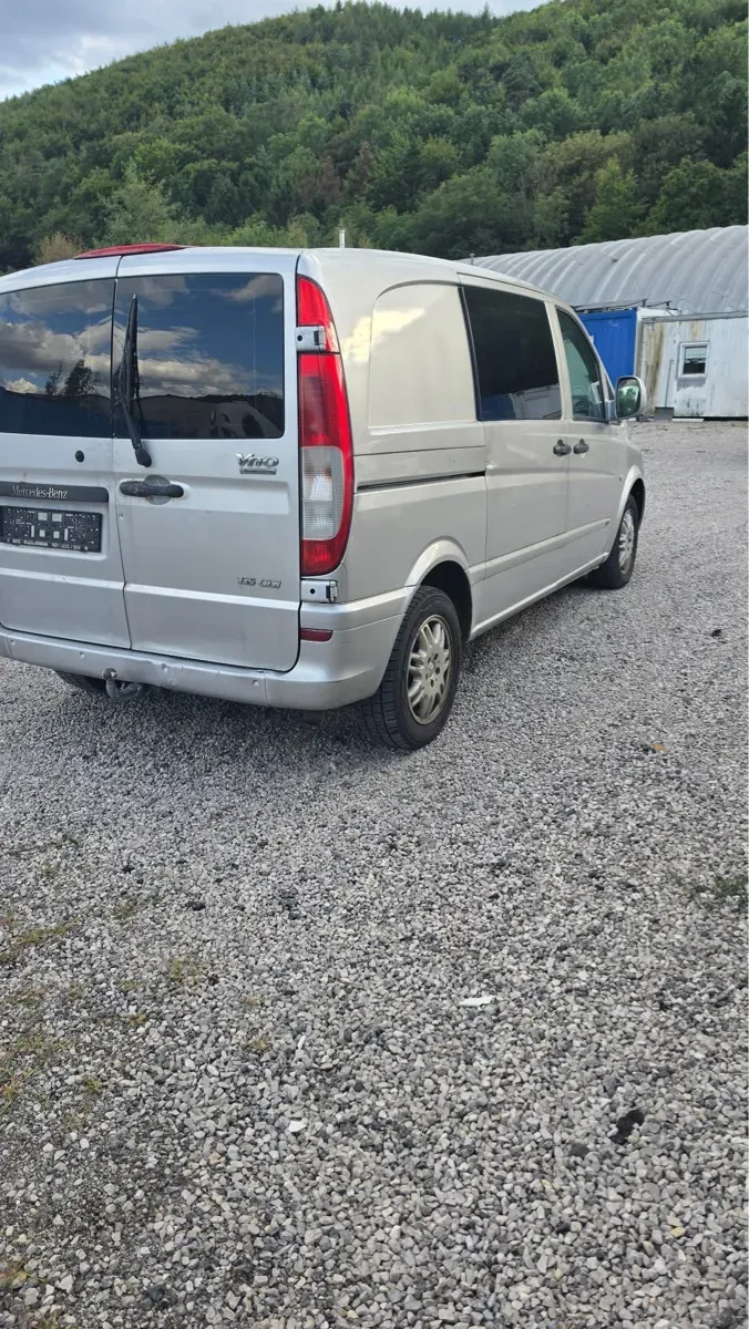 Mercedes-Benz Vito 2005 photo 3