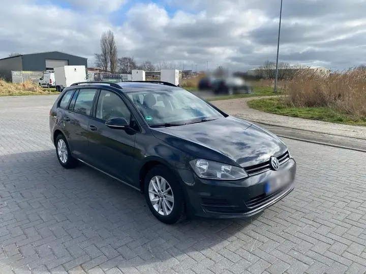 Volkswagen Golf Vii Variant