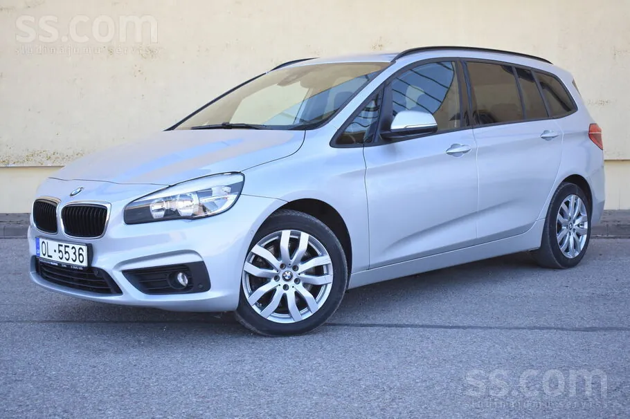 BMW 220 2016 photo 4