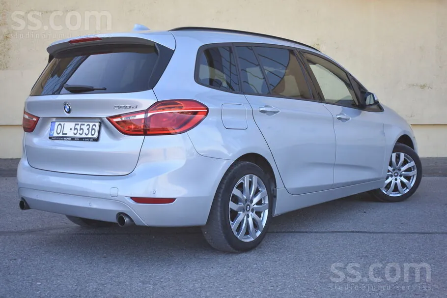 BMW 220 2016 photo 5