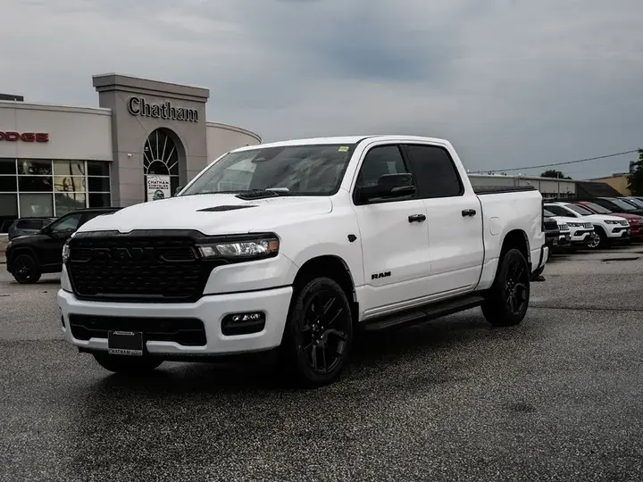 Ram 1500