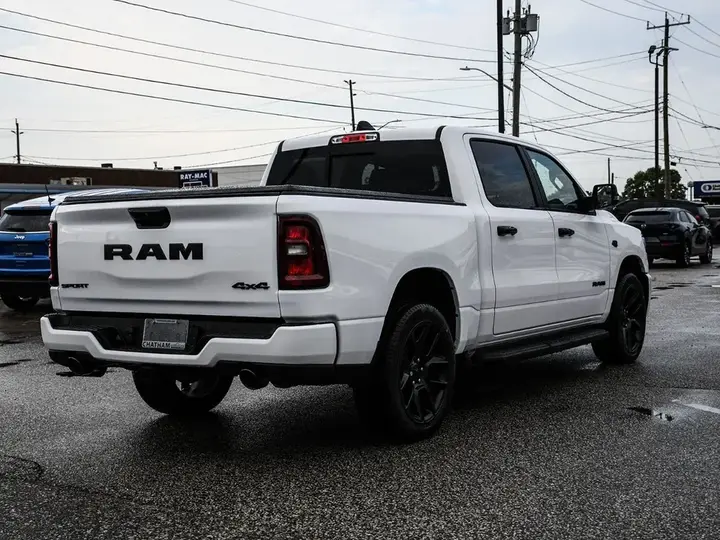Ram 1500 2027 photo 4