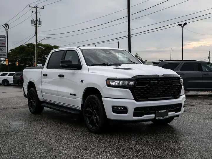 Ram 1500 2027 photo 5