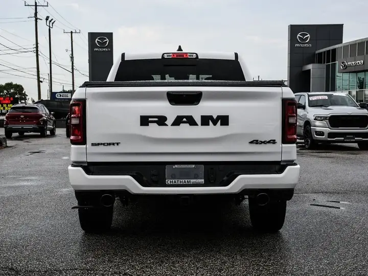Ram 1500 2027 photo 3