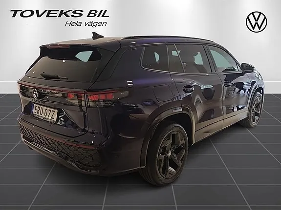 Volkswagen Tayron 2027 photo 2