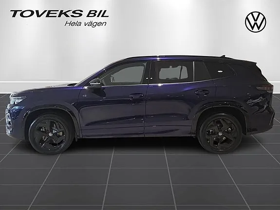Volkswagen Tayron 2027 photo 5