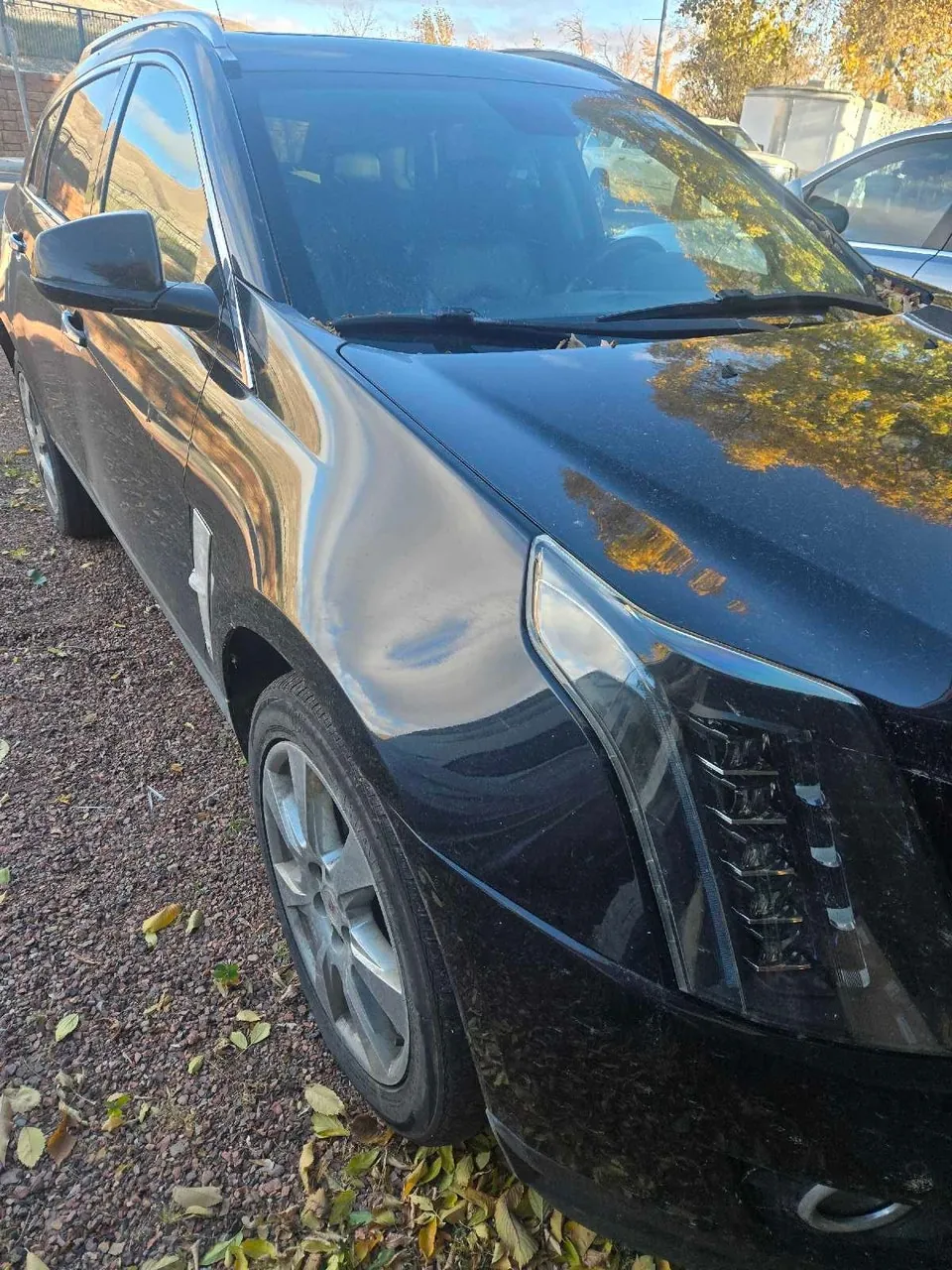 Cadillac Srx 2011 photo 4