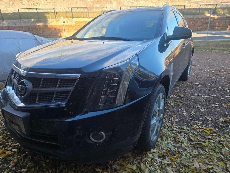 Cadillac Srx 2011 photo 3