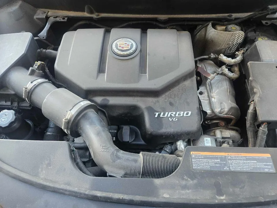 Cadillac Srx 2011 photo 2
