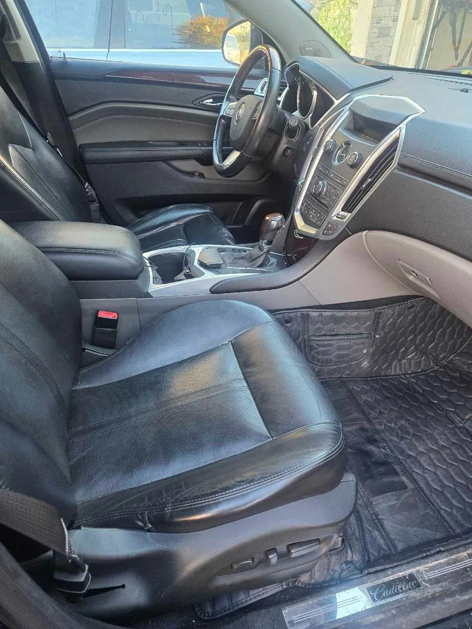 Cadillac Srx 2011 photo 5
