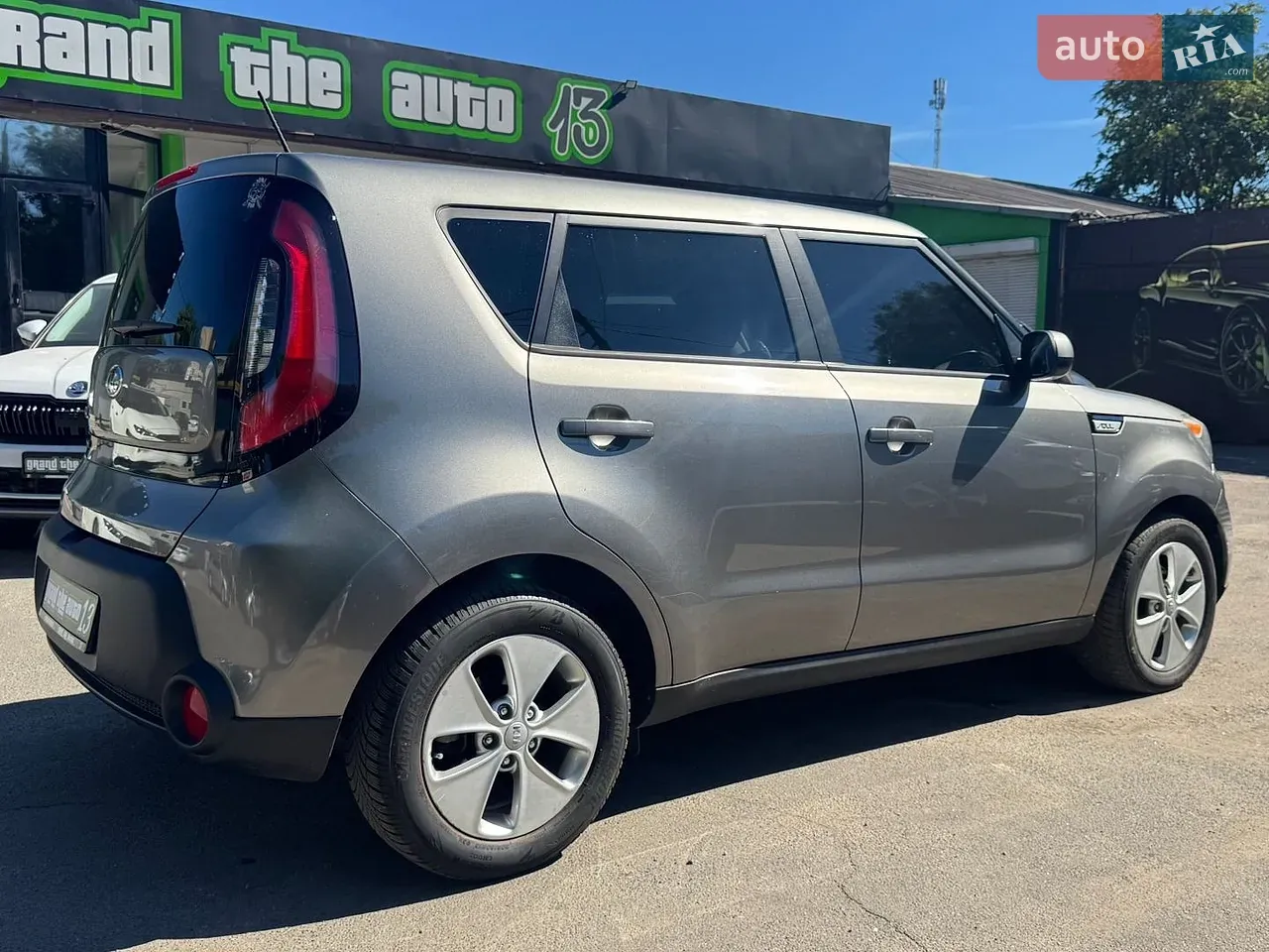 Kia Soul 2014 photo 5