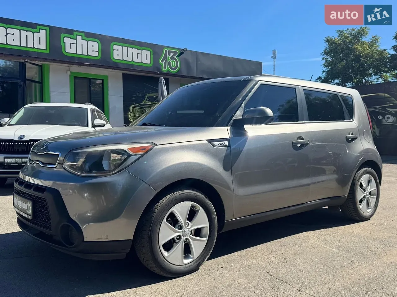 Kia Soul 2014 photo 4