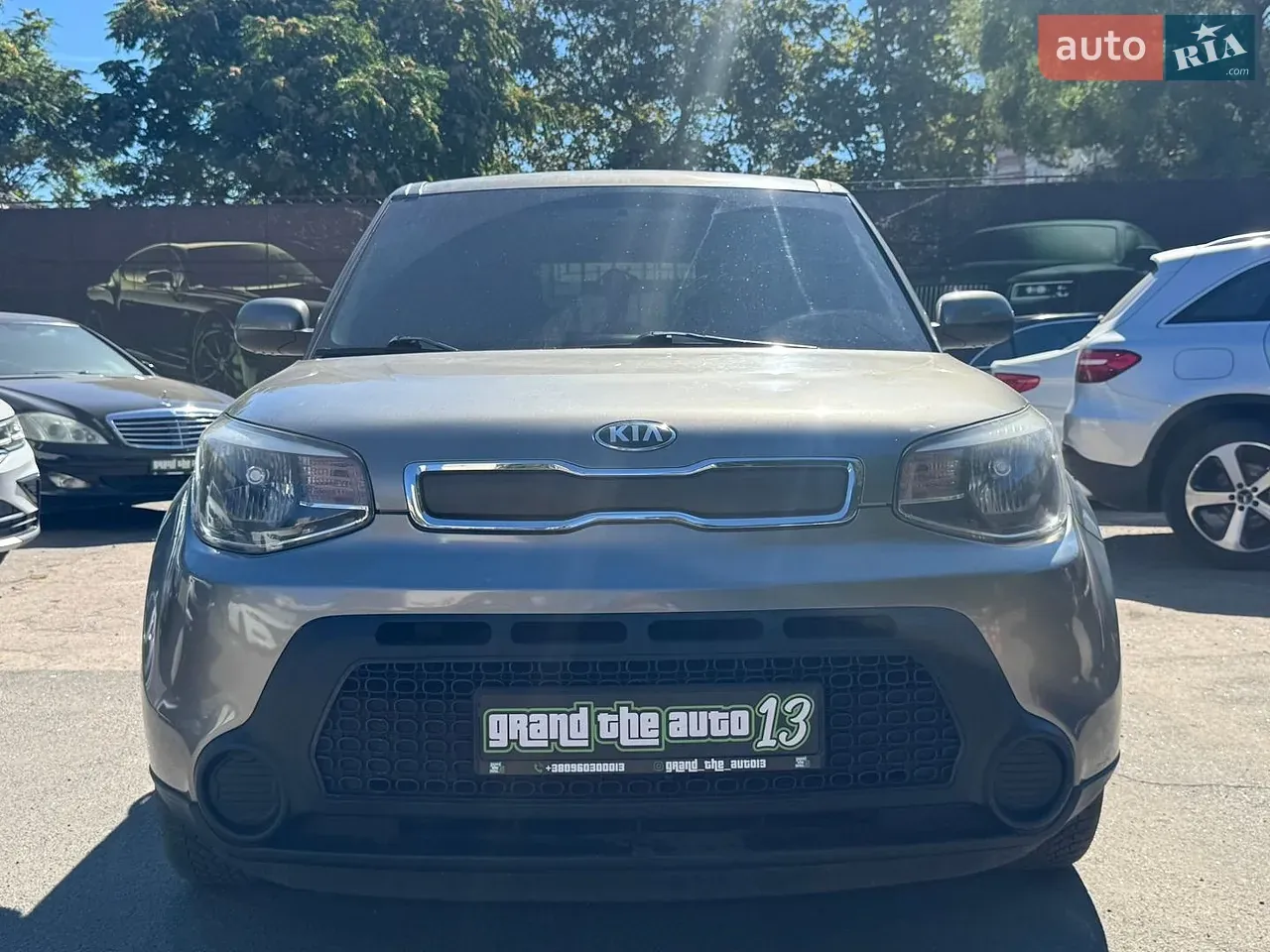 Kia Soul 2014 photo 3