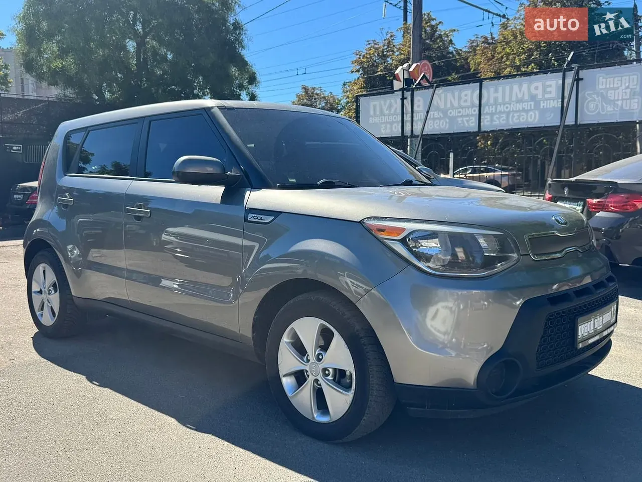 Kia Soul 2014 photo 2