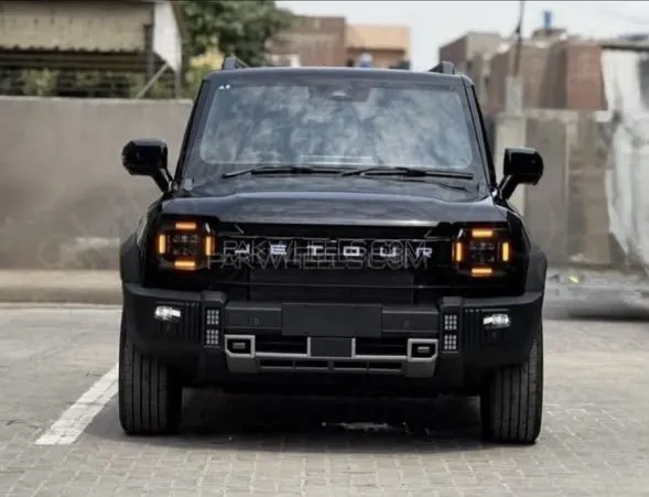 Jetour T2