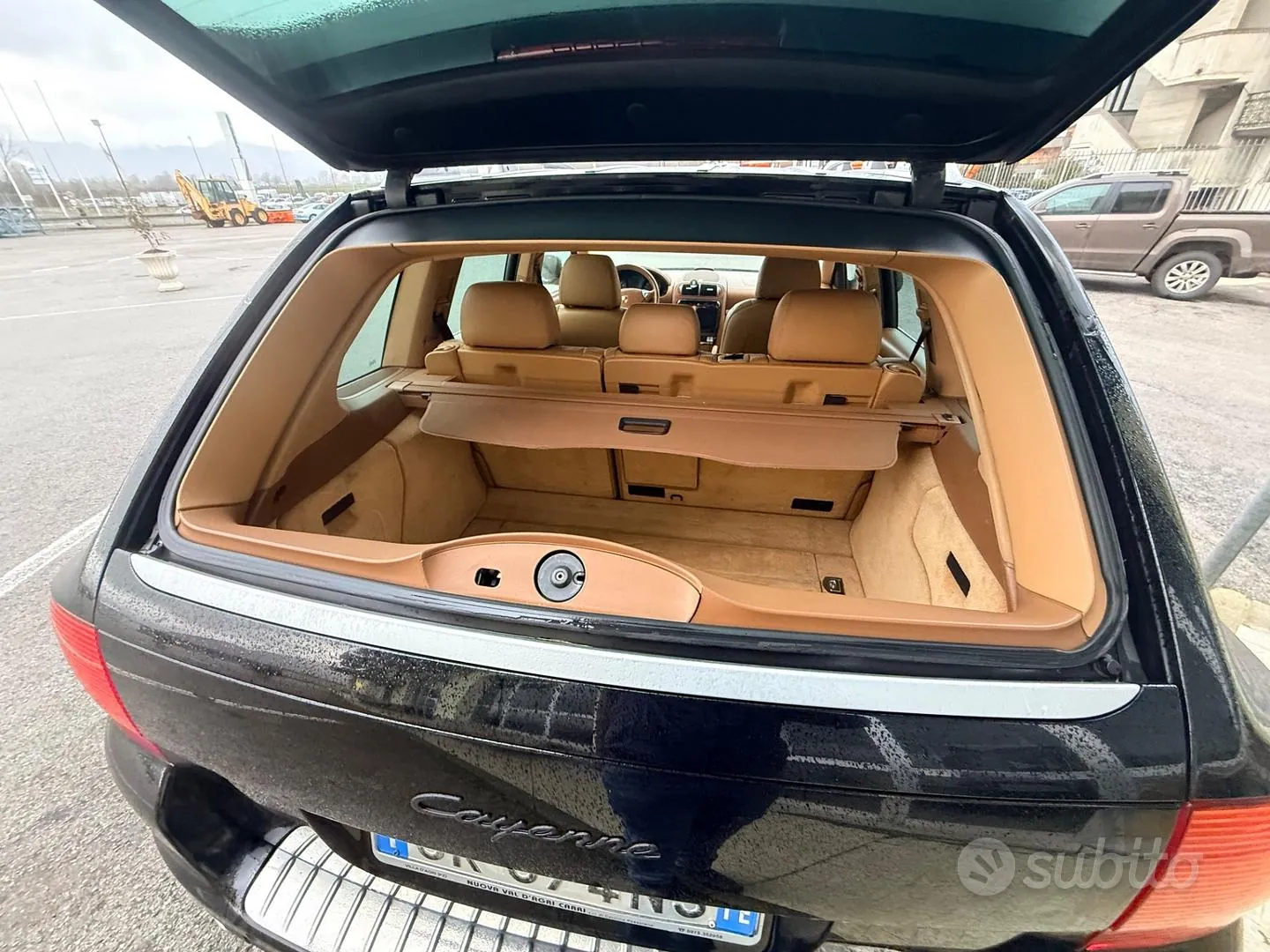 Porsche Cayenne 2004 photo 5
