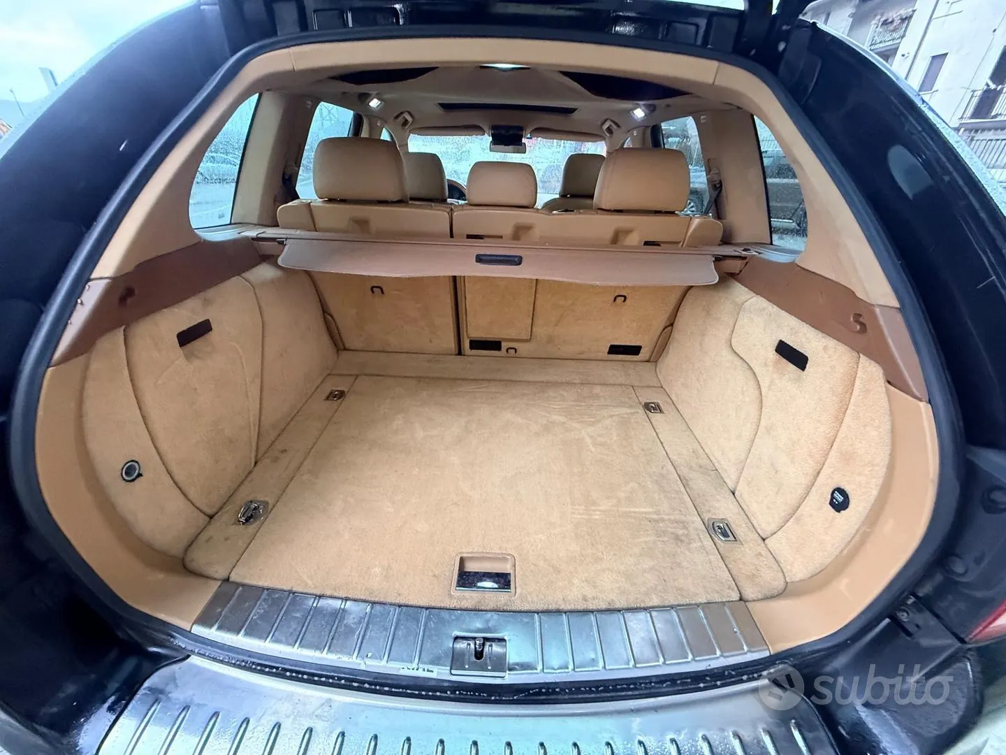 Porsche Cayenne 2004 photo 4