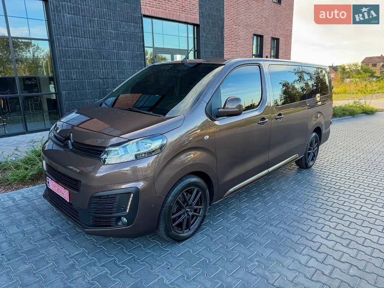 Citroen Jumpy 2019 photo 3