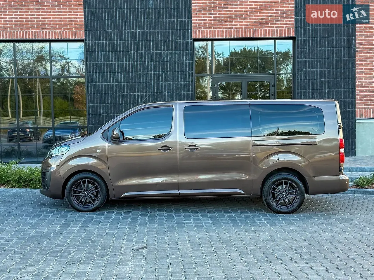 Citroen Jumpy 2019 photo 5
