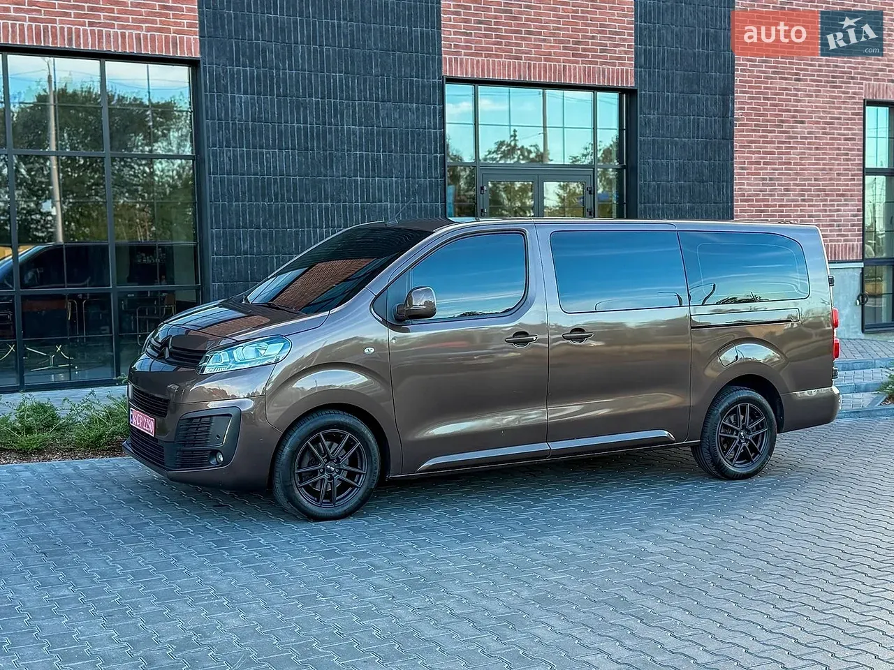 Citroen Jumpy 2019 photo 4