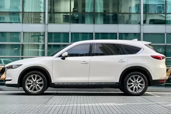 Mazda Cx-8 2021 photo 5