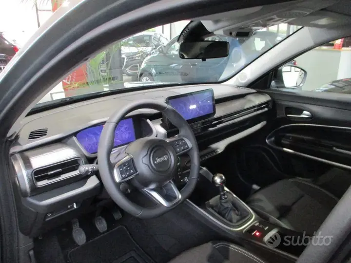 Jeep Avenger 2024 photo 4