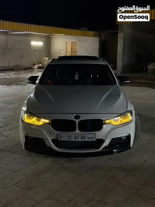 BMW 3 Series 2013 photo 3