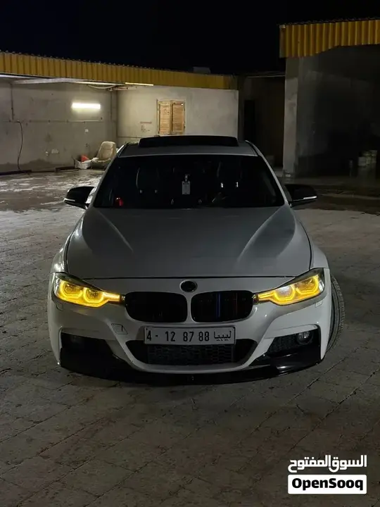 BMW 3 Series 2013 photo 4