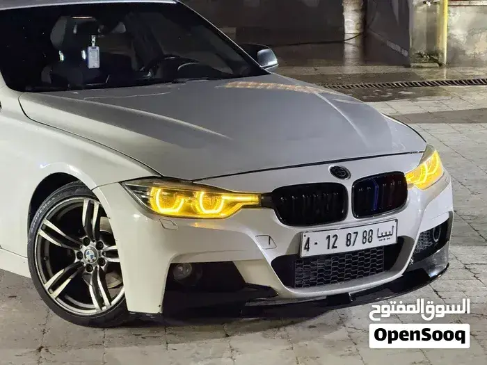 BMW 3 Series 2013 photo 2