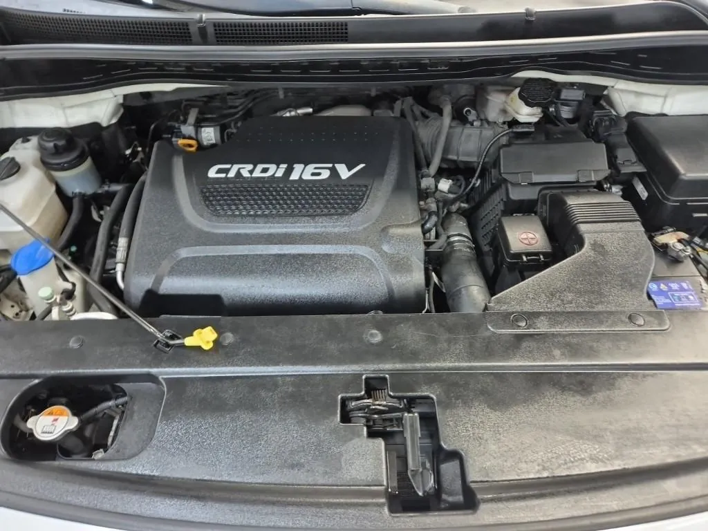 Kia Carnival 2016 photo 5