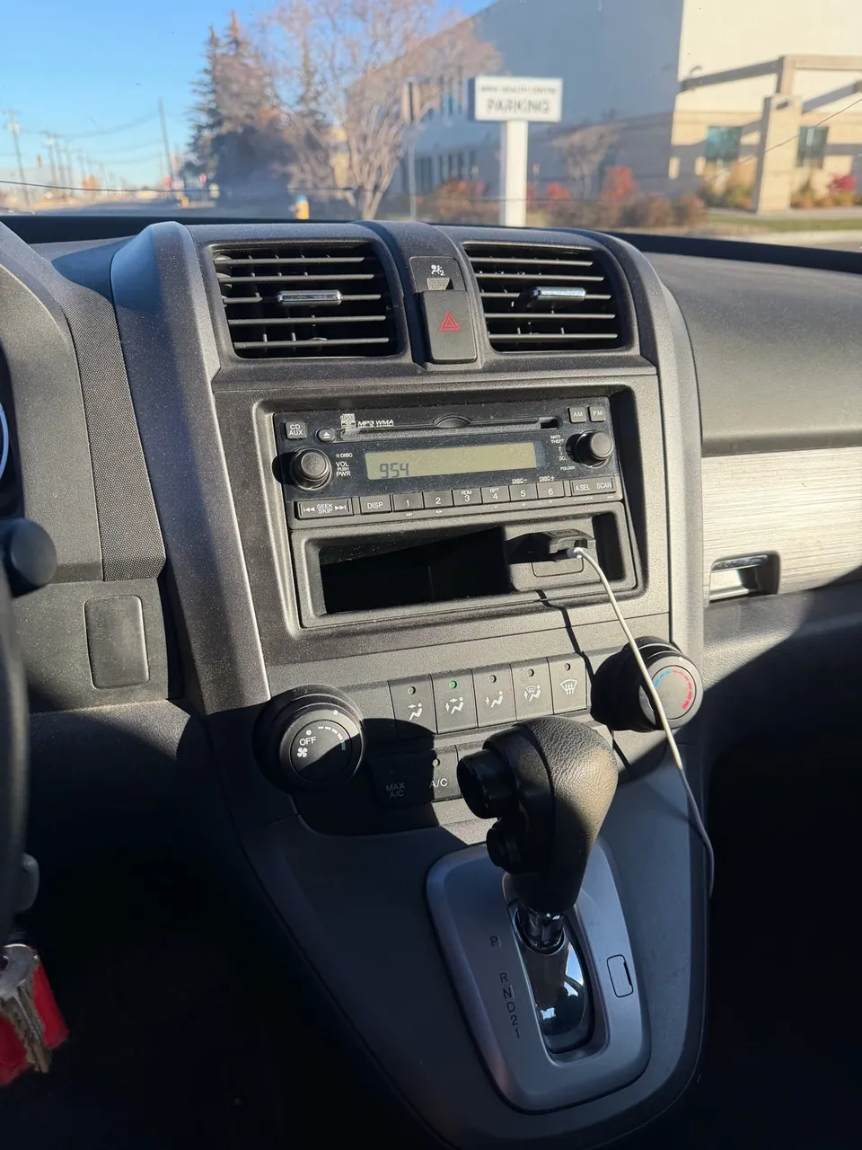 Honda Cr-V 2008 photo 2