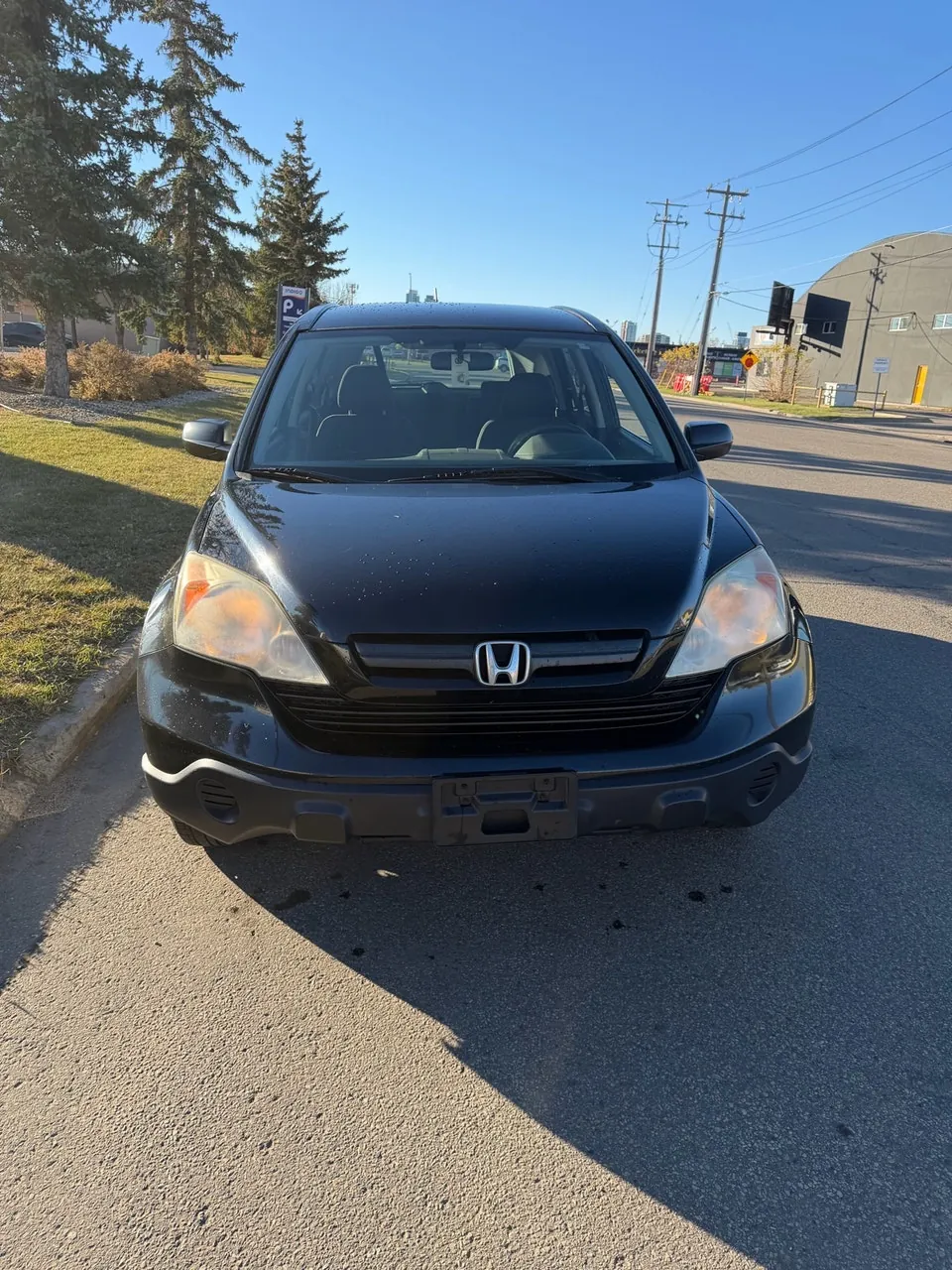 Honda Cr-V