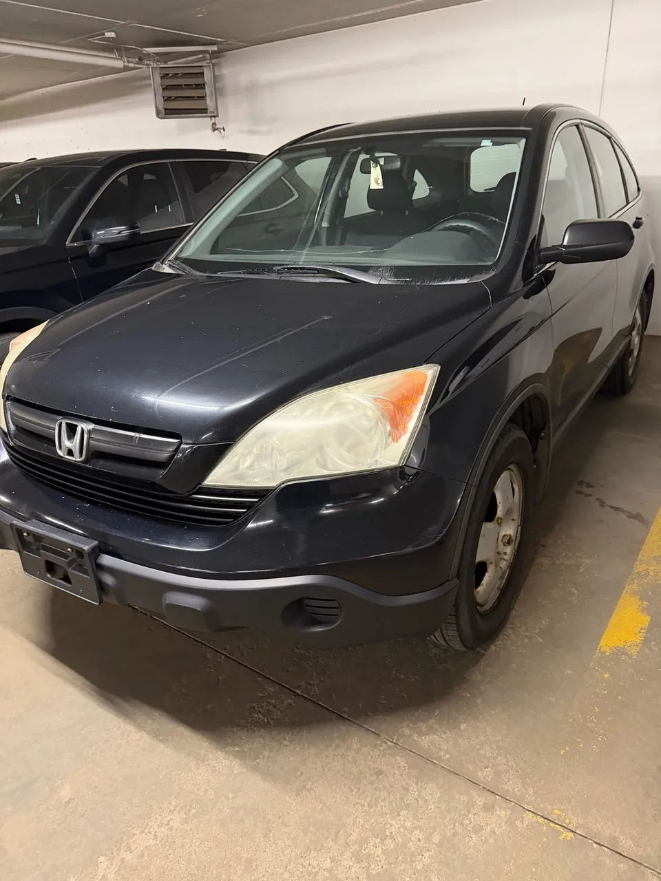 Honda Cr-V 2008 photo 4