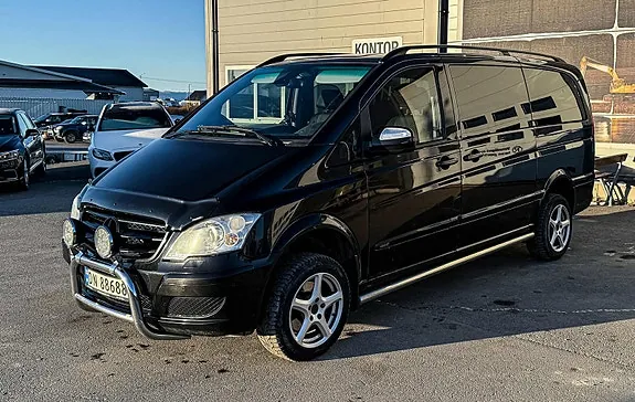 Mercedes-Benz Viano