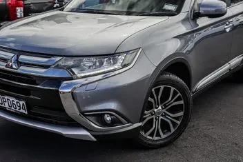 Mitsubishi Outlander 2016 photo 3