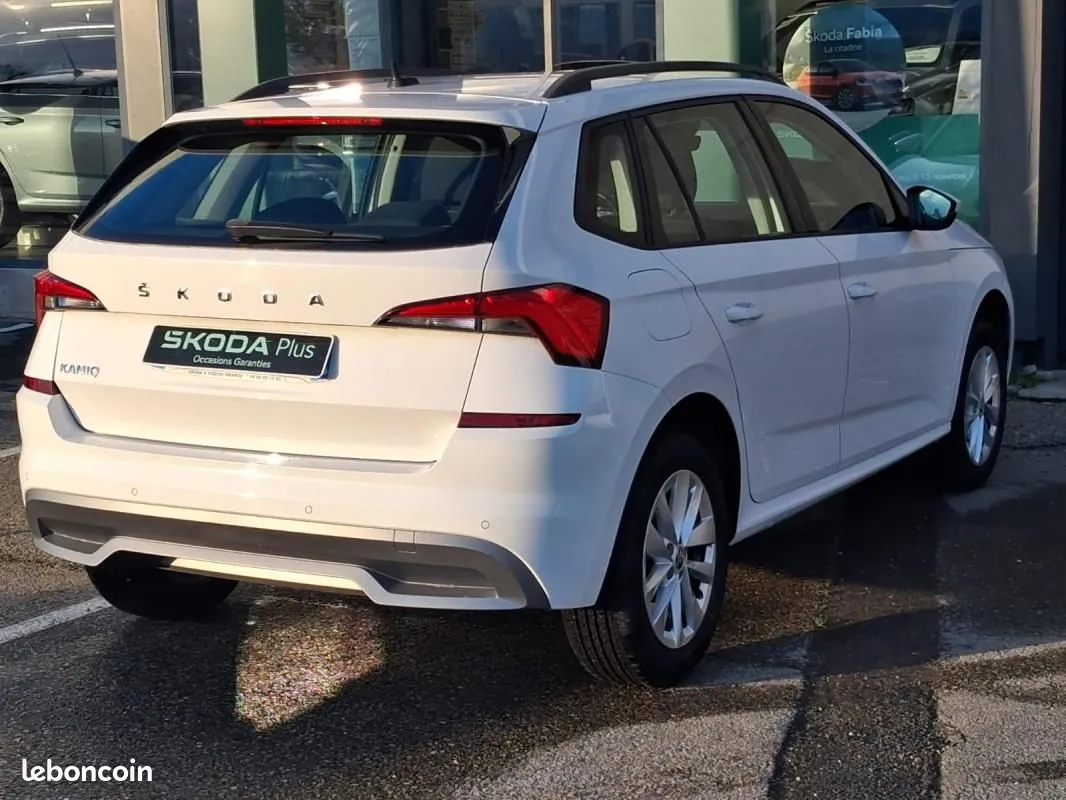 Skoda Kamiq 2023 photo 5
