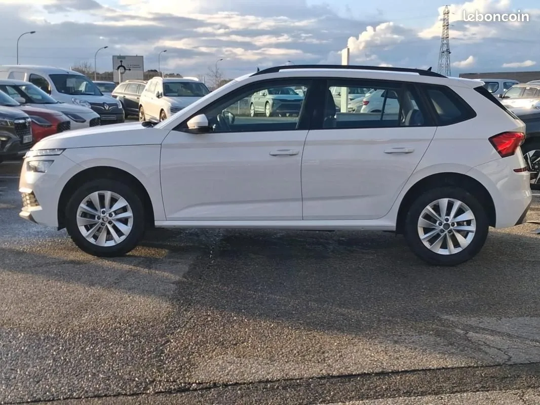 Skoda Kamiq 2023 photo 2