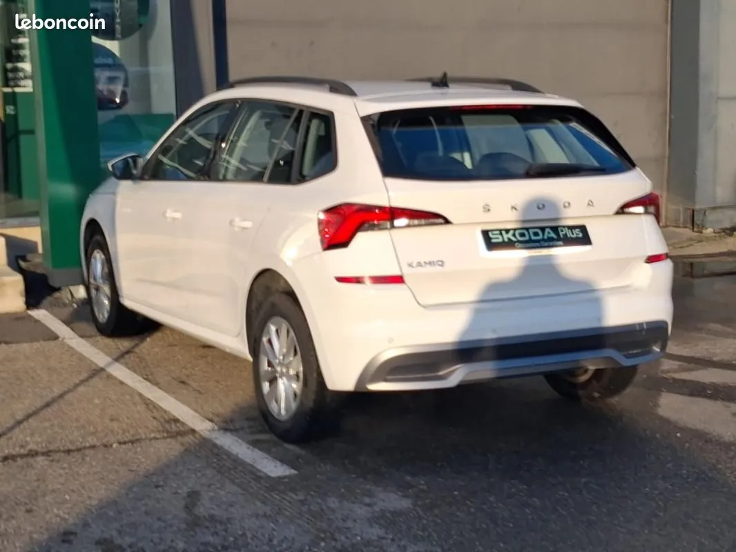 Skoda Kamiq 2023 photo 3