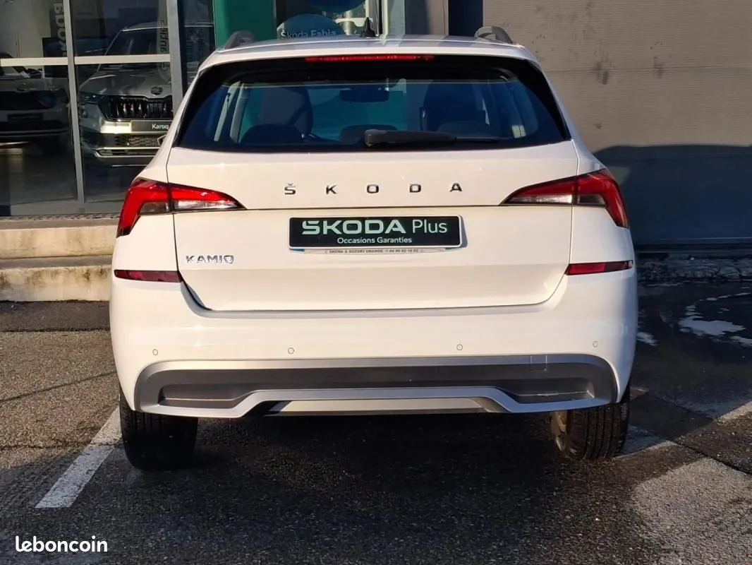 Skoda Kamiq 2023 photo 4