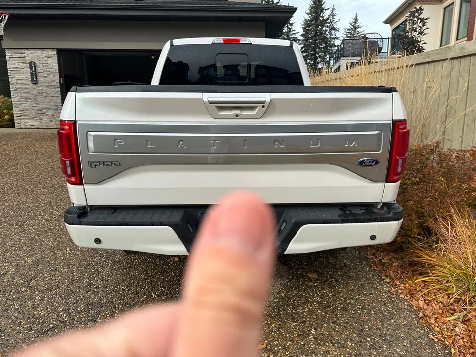 Ford F-150 2015 photo 3