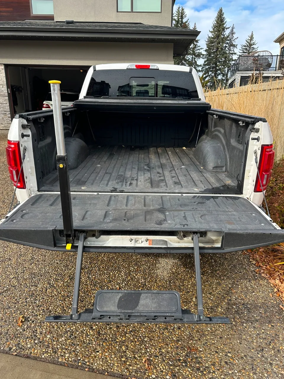 Ford F-150 2015 photo 5
