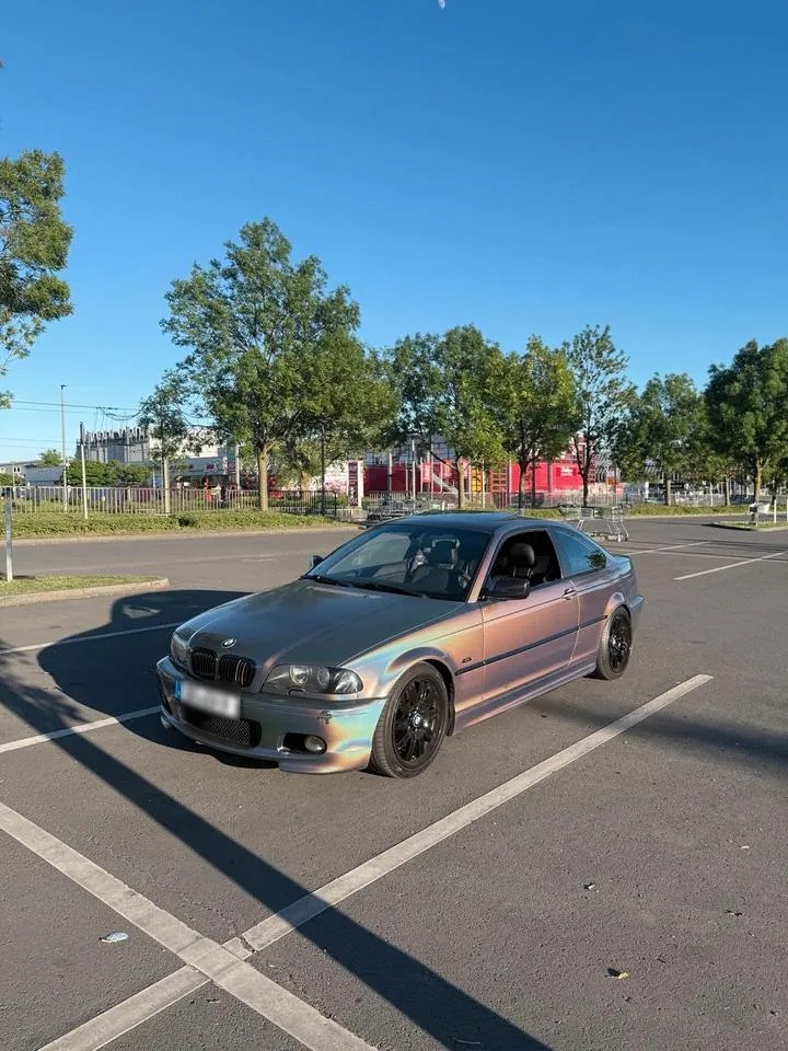 BMW E46