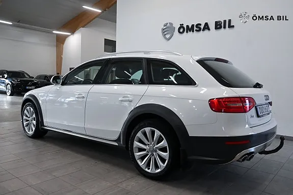 Audi A4 Allroad 2015 photo 5