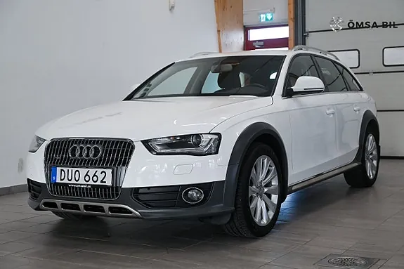 Audi A4 Allroad 2015 photo 2