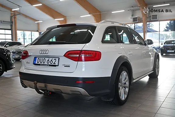Audi A4 Allroad 2015 photo 4