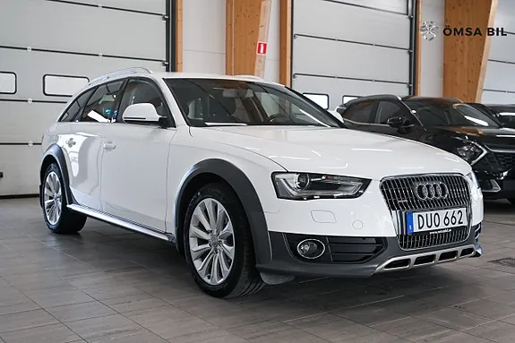Audi A4 Allroad 2015 photo 3