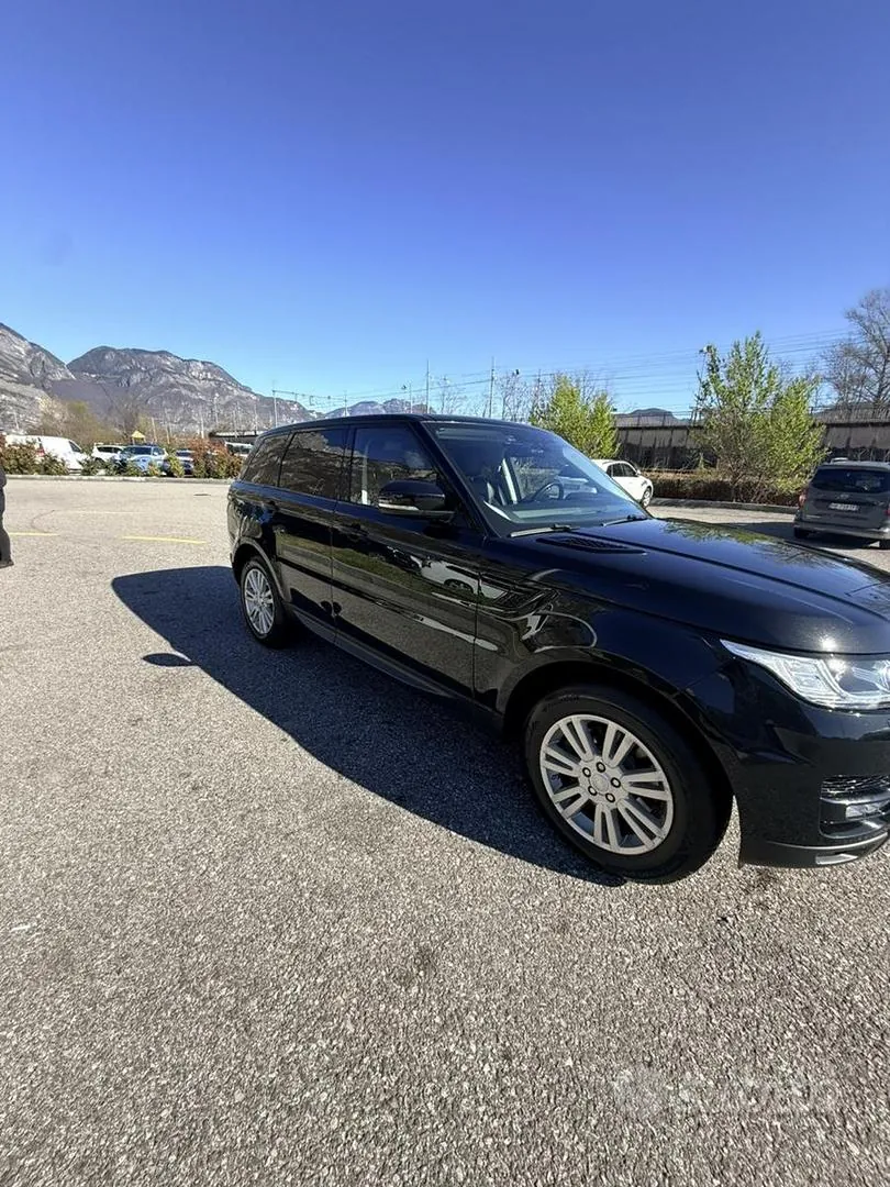 Land Rover Range Rover Sport 2017 photo 3
