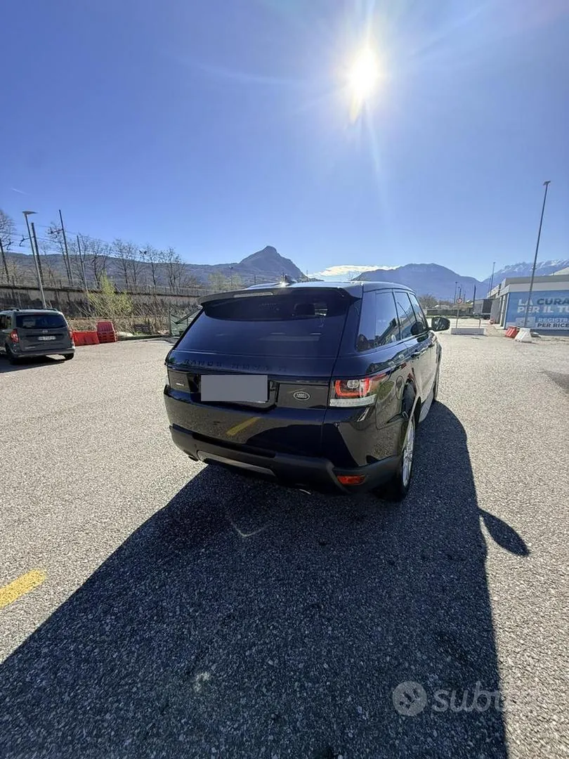 Land Rover Range Rover Sport 2017 photo 4