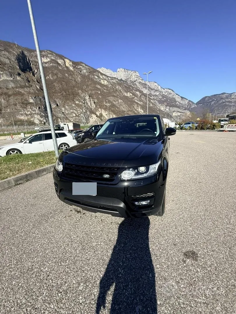 Land Rover Range Rover Sport 2017 photo 2